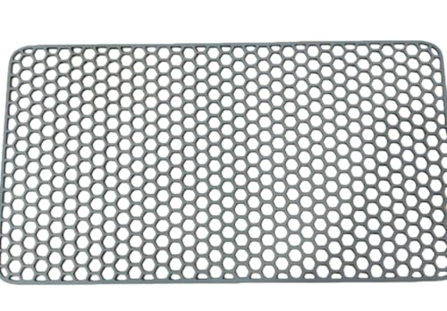 Sailozai ����~�߃}�b�g �f�M �V���R�� �l�p�` �L�b�`���V���N ����f�U�C�� ��ؐ؂��H��􂢂̊���~�� �V���N�J�E���^�[�}�b�g (�R�[���h���C�� [�܂肽���݁A���Ȃ�] 65.5×35.5cm)