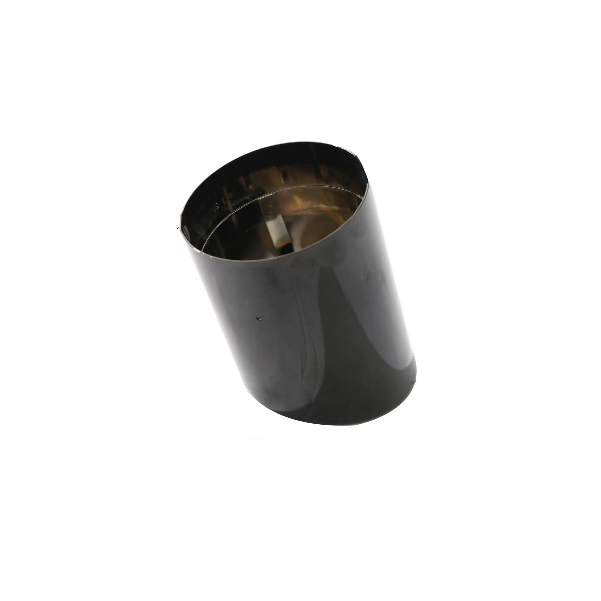 Tuyau d'échappement inox pour BMW G01 G02 G08 embout silencieux rond arrière