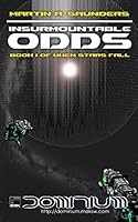 Insurmountable Odds: Book One of When Stars Fall 0993406718 Book Cover