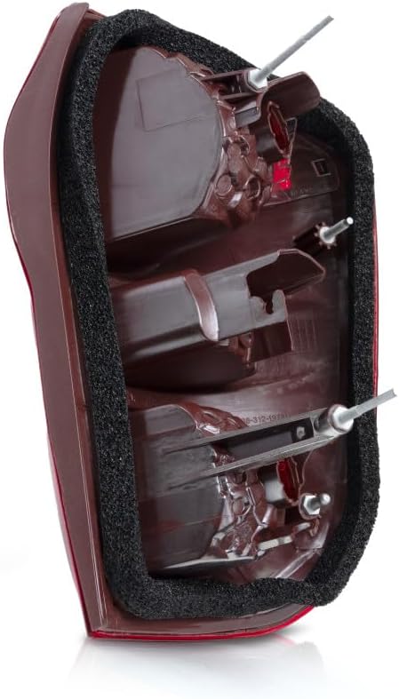 For 2004 2005 Toyota RAV4 Rear Tail Light Driver Side Assembly Unit For TO2818124 | 81561-42080