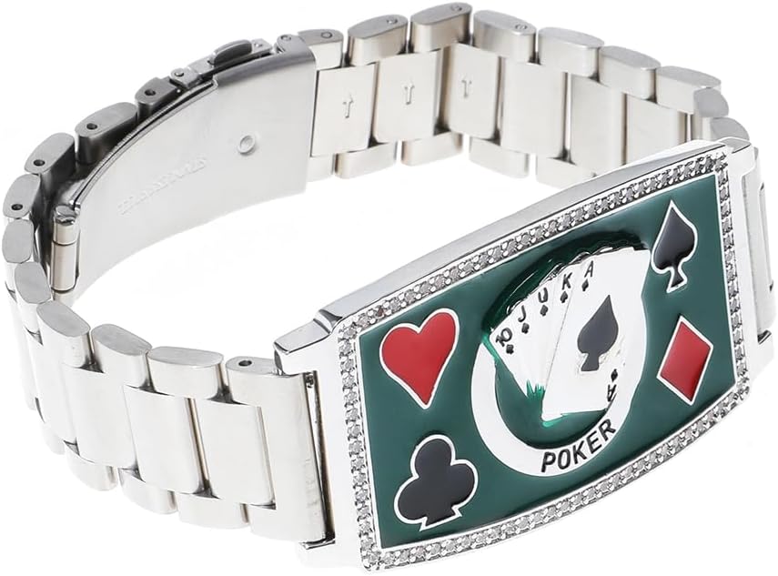 Poker Champion Bracelet - Great Prize for Your Tournaments, Texas Hold 'em Poker Ring