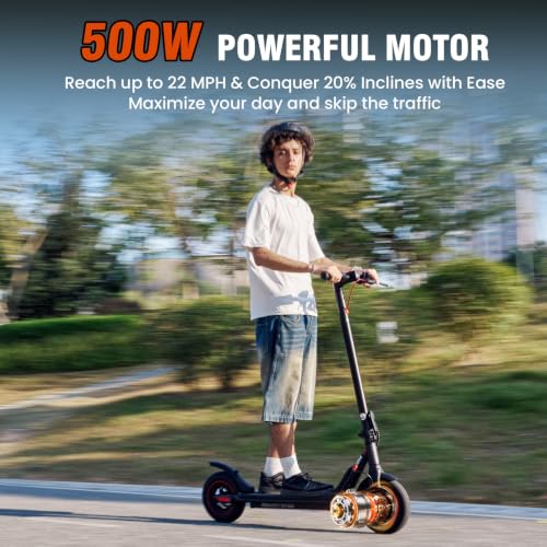 iScooter Electric Scooter