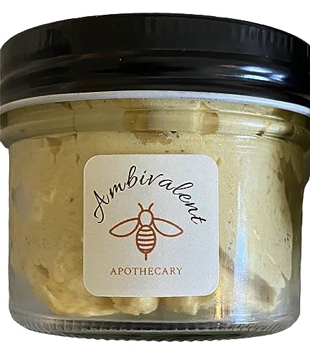 Ambivalent Apothecary Handmade, All Natural, Organic Whipped Body Butter  cover