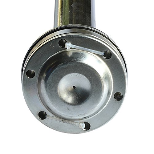 CRS N-93247 Front Prop shaft/Drive Shaft Assembly, for 2002-2006 Jeep Liberty, 2007 Jeep Liberty, all engine, Propeller Shaft OE# 65-9324