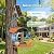 Centvicam Smart Bird Feeder with 2K Camera: Wireless Wild Bird Feeder for Outside with AI Identify Birds Species Solar Powered,HD Video Live Stream, Instant Arrival Alerts - Blue