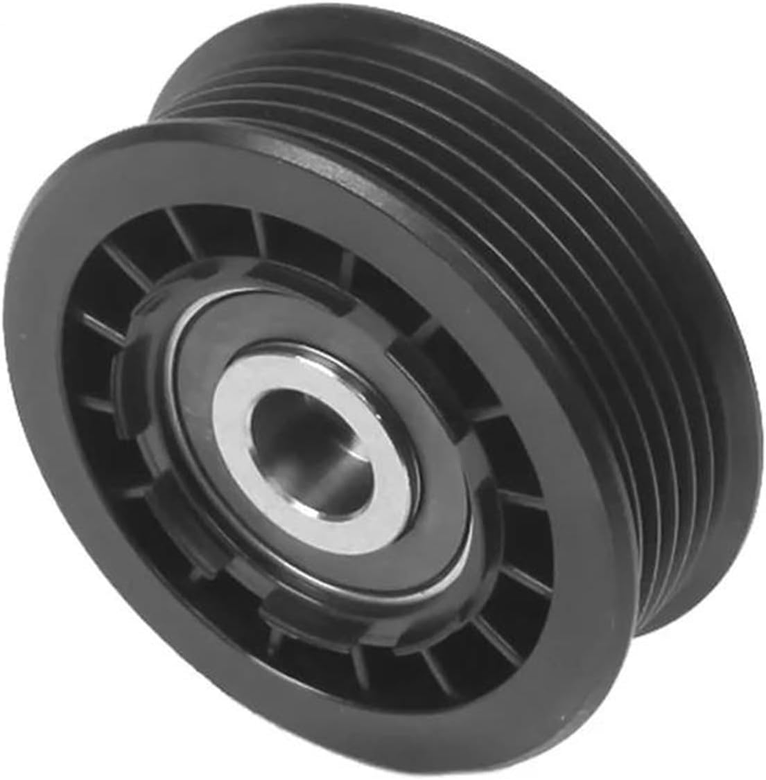 6012000770 For Benz W201 W124 W126 W140 R129 Drive Belt Tensioner Engine Pulley Accessory Idlers Pulley
