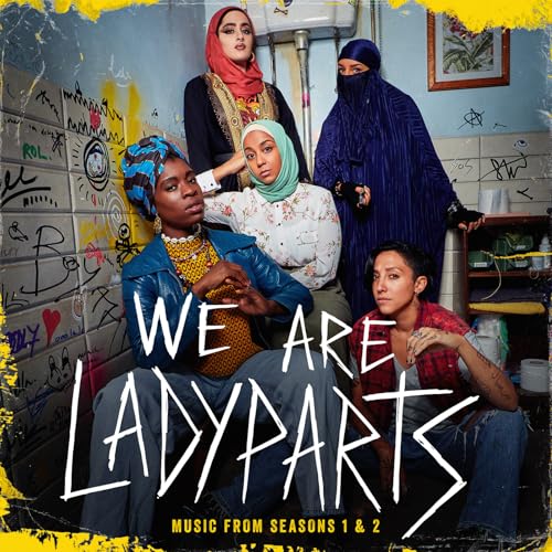 We Are Lady Parts - Music From Seasons 1 & 2 für 15,67 EUR bei amazon.de Bild: We Are Lady Parts - Music From Seasons 1 & 2 für 15,67 EUR bei amazon.de