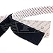 Price comparison product image 1 Meter x 25mm BLACK VELCRO® BRAND SELF ADHESIVE PS14 HOOK & LOOP - FREE UK DELIVERY