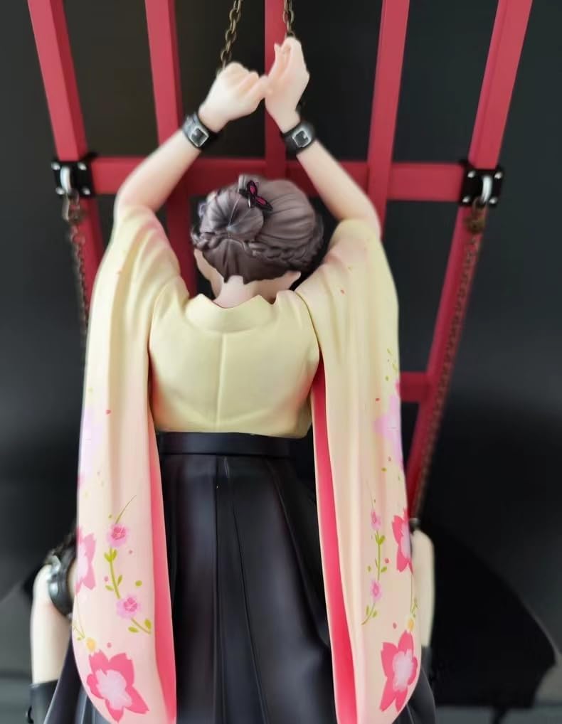 Amazon.co.jp: 艶姿 陸 1/6スケール完成品フィギュア ネイティブ 大正 