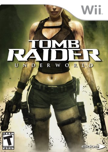 Preisvergleich Produktbild Tomb Raider: Underworld