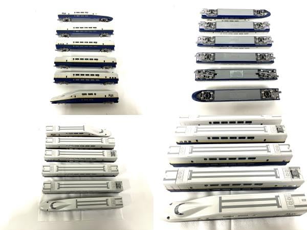 6日まで値下　トミックス　92764 E4系東北上越新幹線　Max 基本セットA 楽天市場】E4系東北・上越新幹線（Max）6両基本セットA【TOMIX