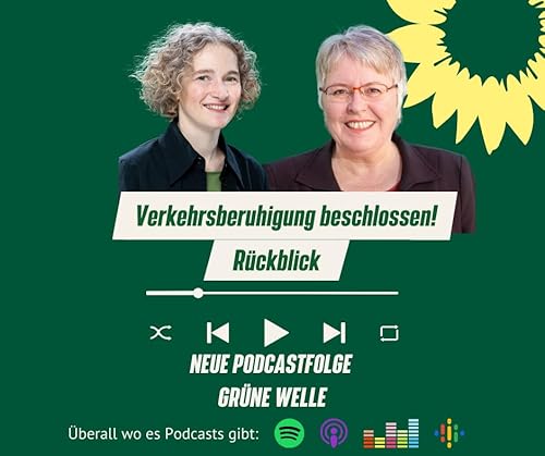 Verkehrsberuhigung beschlossen! cover art