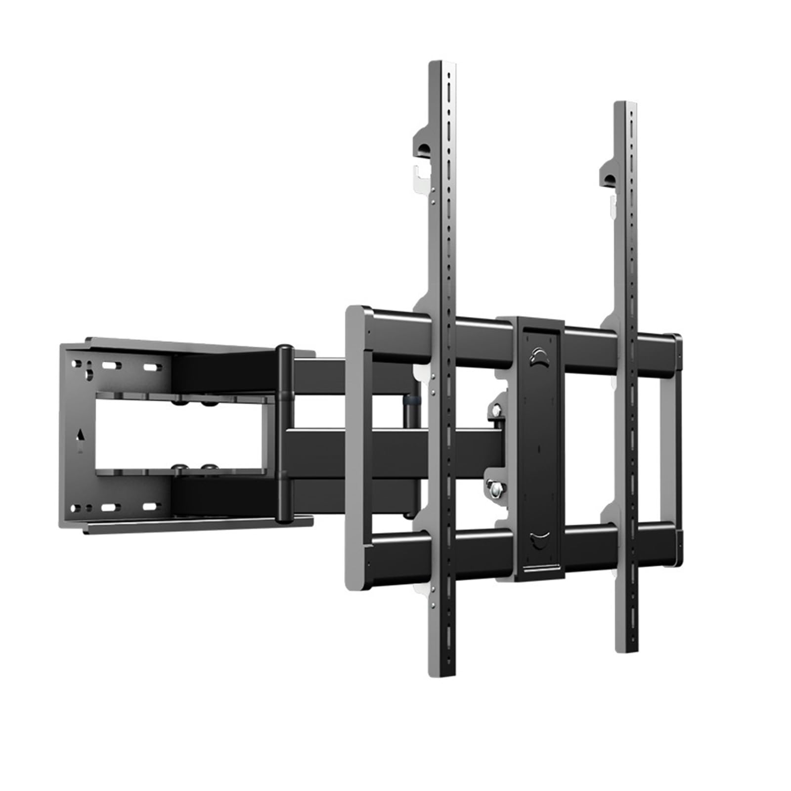 Supporto Da 50-100 Pollici Pannello Piatto LED LCD, Braccio 85 Kg, MAX VESA 800x600 Mm Y9, Supporto Da Parete TV Girevole, | Compatibile con HILLPORT, staffa for montaggio a parete TV(Y8)