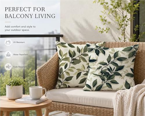 Coussin extérieur imperméable blanc pour sublimer votre canapé de terrasse - 7