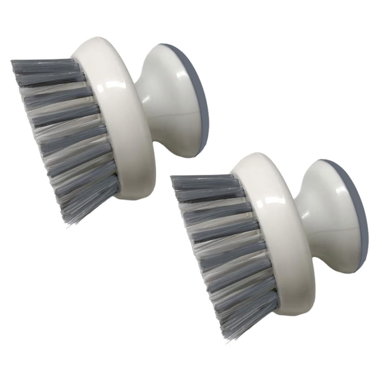 Ciieeo 5 Juegos Cepillo De Limpieza De Cocina Kitchen Gadgets Dish Brush Cepillo para Utensilios De Cocina para Platos para Fregar Platos Páginas Grey 2 Piezas * 5