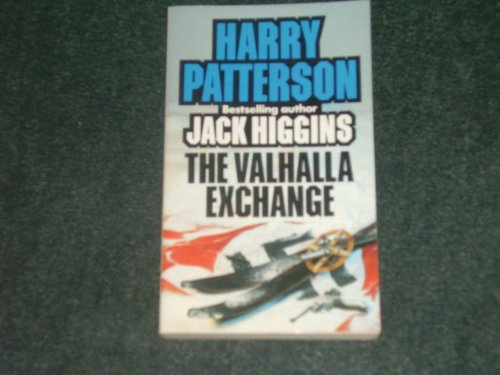 Valhalla Exchange 0099159104 Book Cover