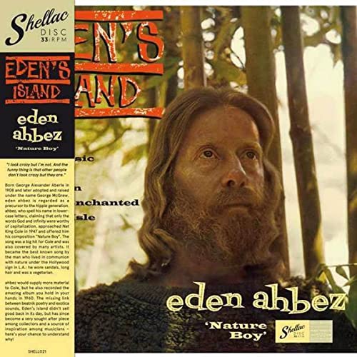 Nature Boy Lp