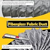 Zoom IMG-2 lzmzmq condotti tubo di ventilazione Zoom IMG-2 lzmzmq condotti tubo di ventilazione