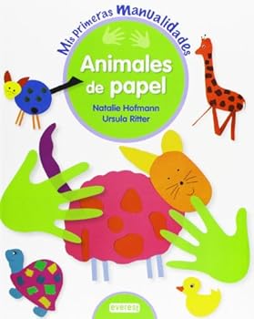 Paperback Animales de papel [Spanish] Book