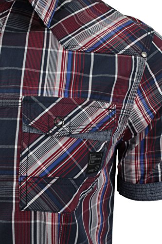 Dissident - Camicia a maniche corte da uomo a