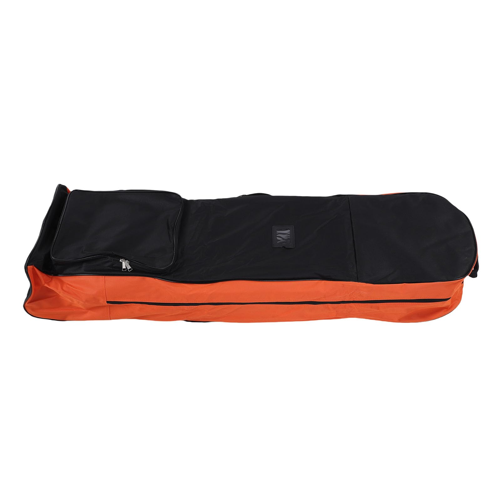 Bediffer Torba Podróżna Golfing Airlines Trwała, Składana Konstrukcja na Kółkach dla Podróżnych Wygodny, Przestronny Poliester 36x22x133 Cm