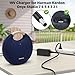 HIENADTOR 19V for Harman Kardon Charger for Harman Kardon Onyx Studio 7 6 5 4 3 2 1 Wireless Portable Stereo Speaker, AC Adapter Power Cord Supply Fits for Harman Kardon Onyx Studio