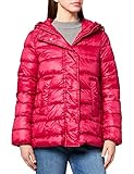 Veste United Colors of Benetton Giaccone 29EH536P4 Jacket, Fucsia 04l, 36 Femme