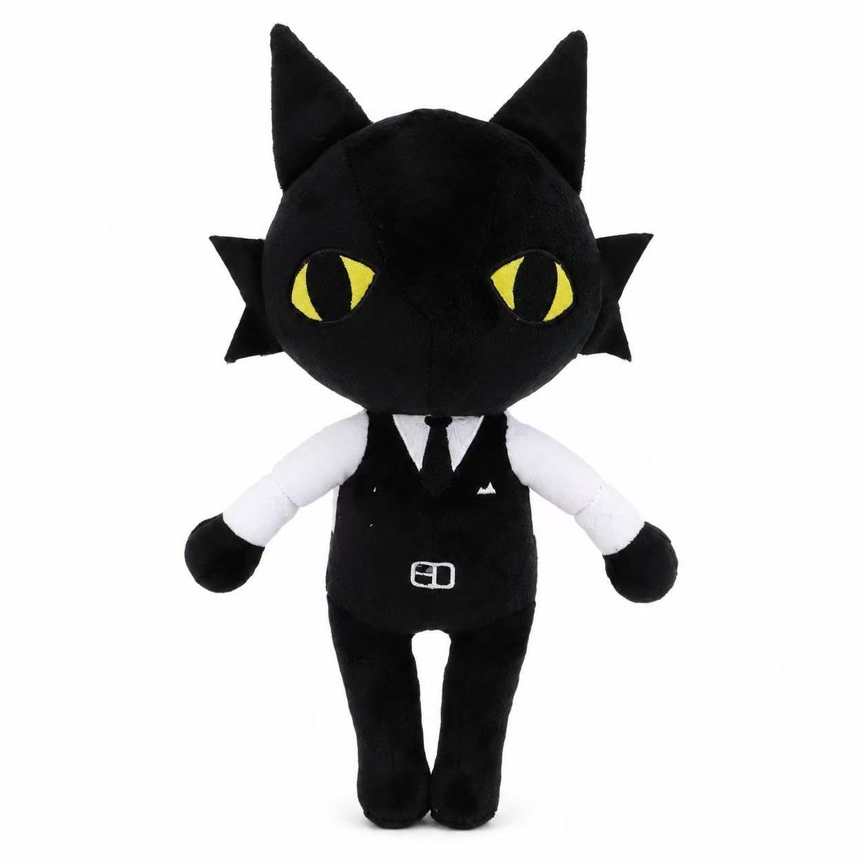 Animal Hospital Plush 9.8in Role Play Figure, Collectible for Game Fans (Agent) — image 1
