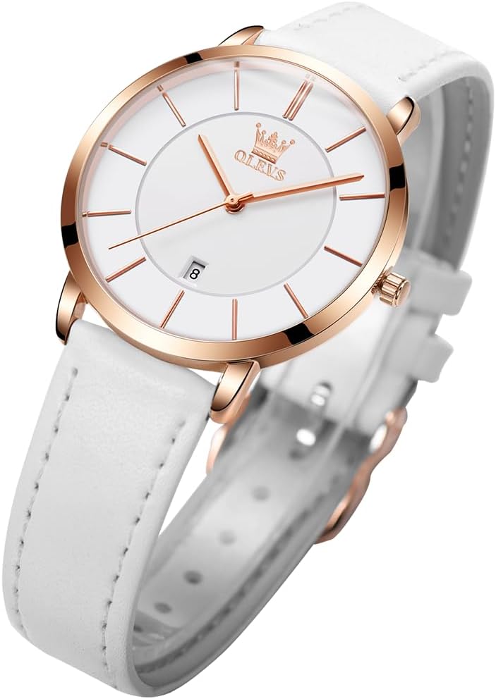 OLEVS Women’s Watches for Ladies Female Wrist...