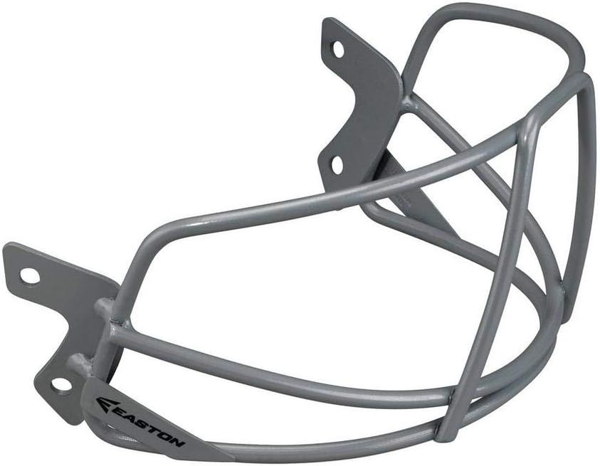 Easton 8065529 Universal Baseball / Softball Mask, Grey : Sports & Outdoors
