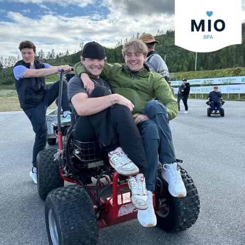 10. Konrad Åsnes - Festival spesial: Ekstremsportveko cover art