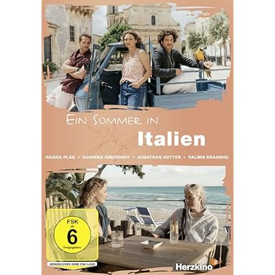 Ein Sommer in Italien