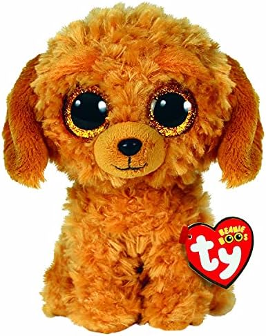 TY Leopards Beanie Boo Regular 6" | Beanie Baby Soft Plush Toy | Collectible Cuddly Stuffed Teddy