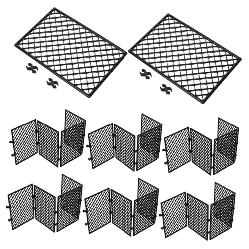 Vaguelly Remote Control Garage DIY Set Car Maintenance Parking Panel for Car Hobbyist