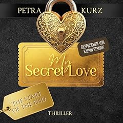Diseño de la portada del título My Secret Love (German Edition)