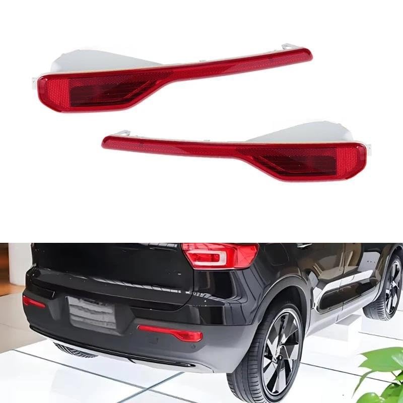Feu antibrouillard arrière pour pare-chocs Volvo XC40 2018-2023 signalisation droite