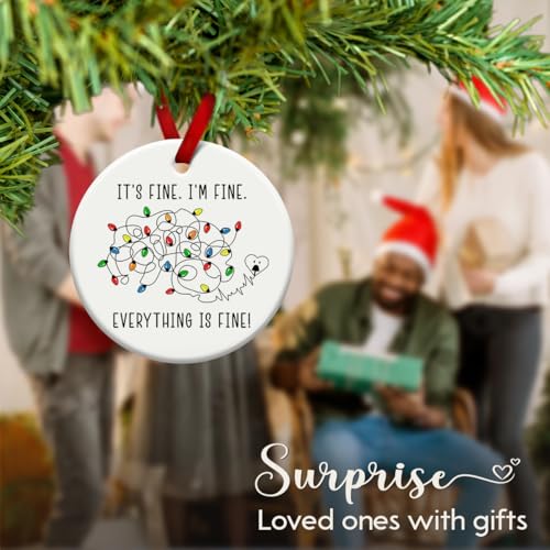 Christmas-Ornaments-Funny-Xmas-Lights-Ornament-Gift-Seasonal-Gifts-for-Holiday-Birthday-Decor-Decorative-Hanging-on-Xmas-Tree Christmas Ornaments Funny Xmas Lights Ornament Gift Seasonal Gifts for Holiday Birthday Decor Decorative Hanging on Xmas Tree