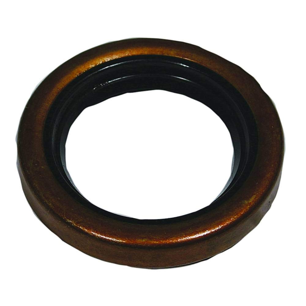 Stens 495-242 uszczelnienie oleju, kolor czarny