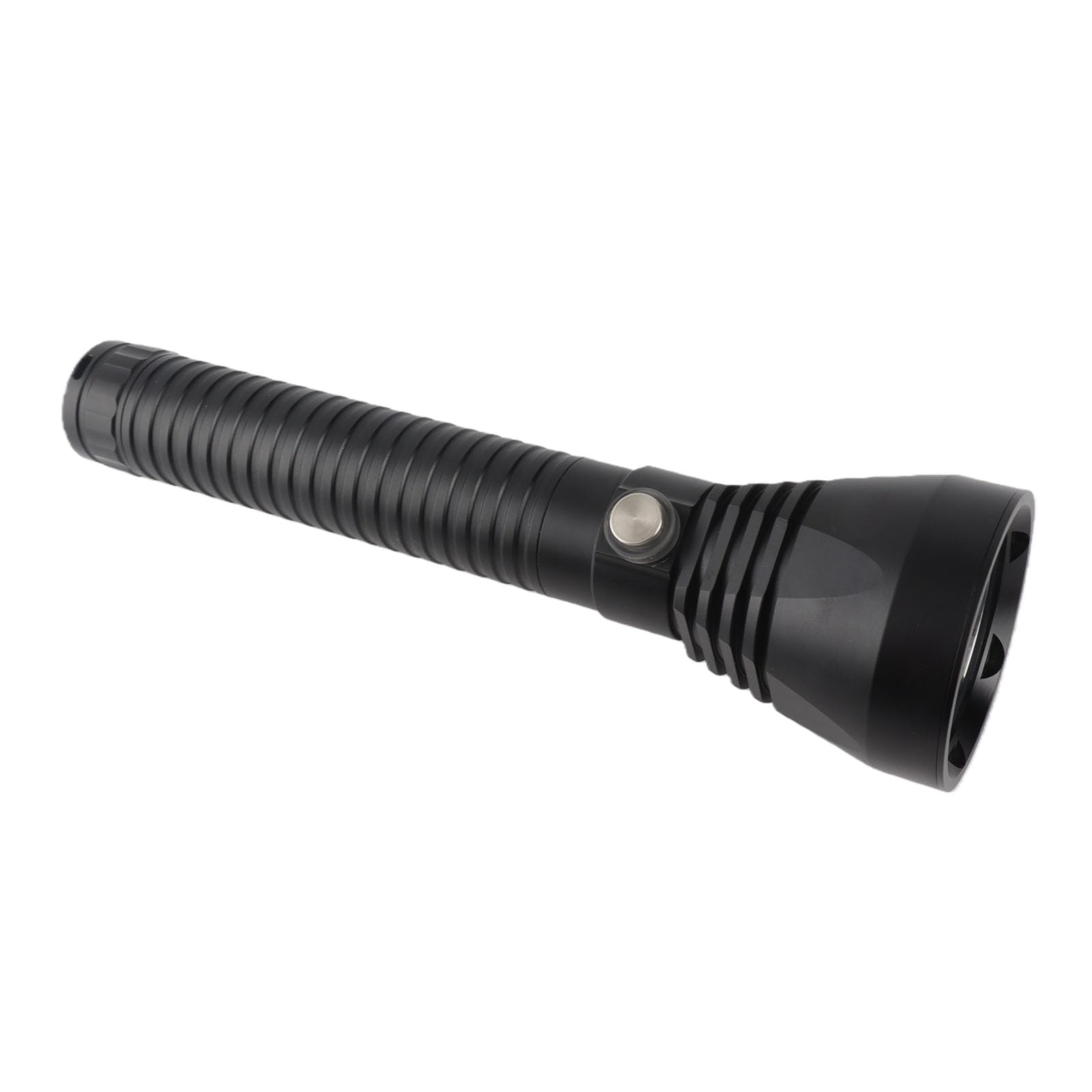 Fafeicy Torcia Subacquea Ricaricabile Alluminio Aviazione 5000lm IPX8