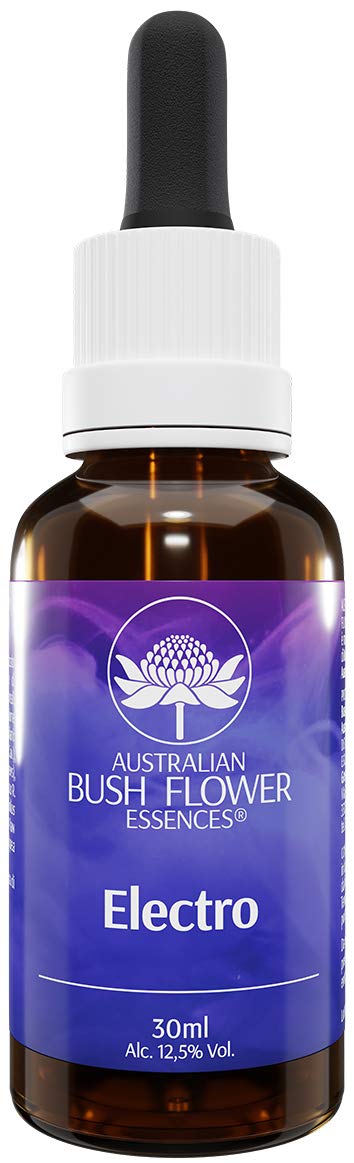 Australian Bush Flower Essences Electro 30ml