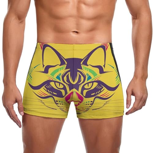 Short de bain homme anti frottement à séchage rapide pour éviter les irritations de peau