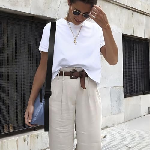 Image of Medium Nylon Crossbody Crescent Bag: Slouchy Style Shoulder Casual with Adjustable Strap