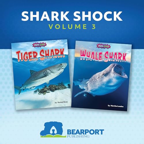 Shark Shock: Volume 3 by various episode artwork