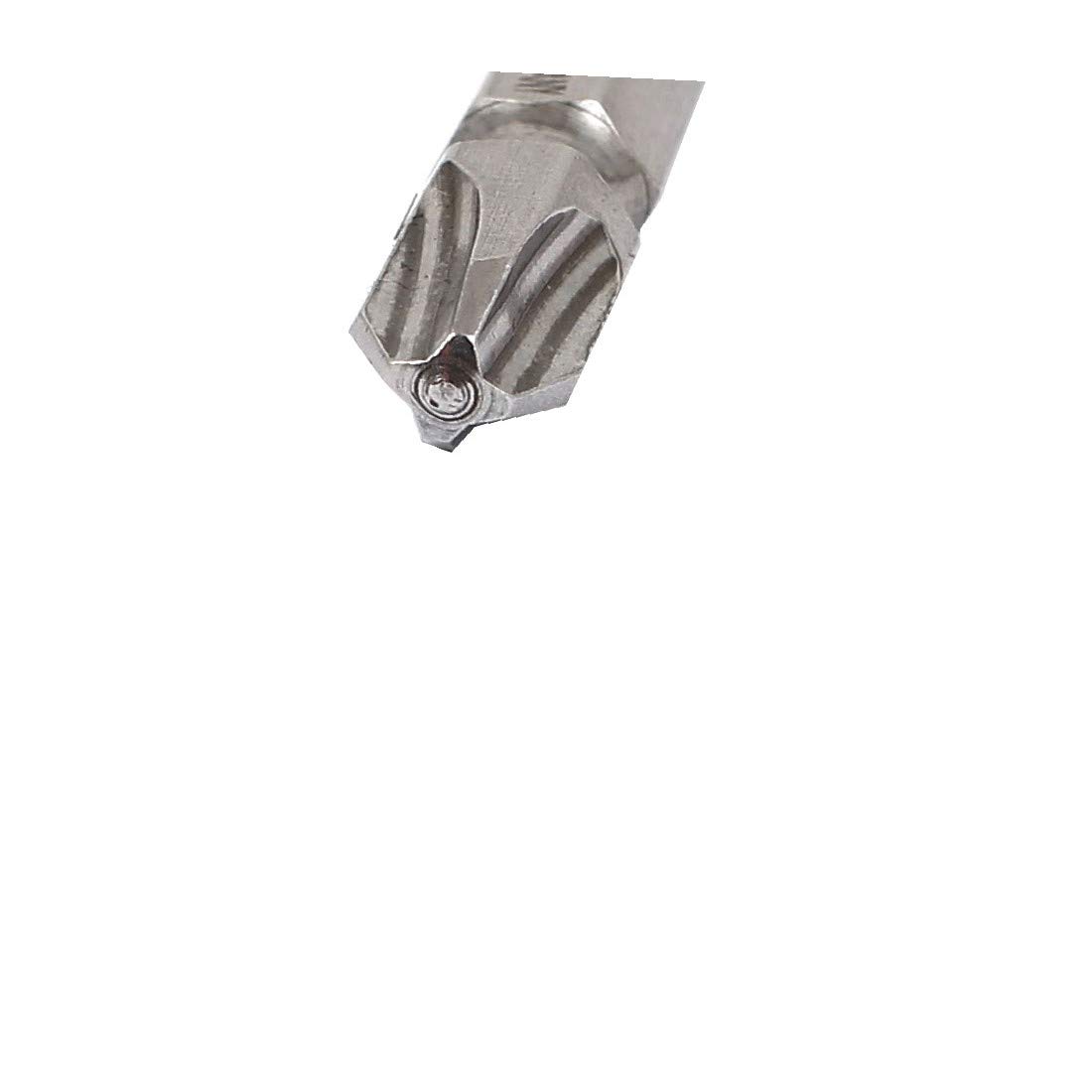 Otwór wiertniczy 1/4 cala 50 mm PH3 z podwójną końcówką 6 magnetyczny wkrętak krzyżakowy