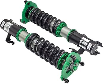 Amazon.com: Rev9 R9-HS2-120 Hyper-Street II Coilover