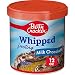 Betty Crocker Whipped Frosting, Milk Chocolate, 12 oz Canister