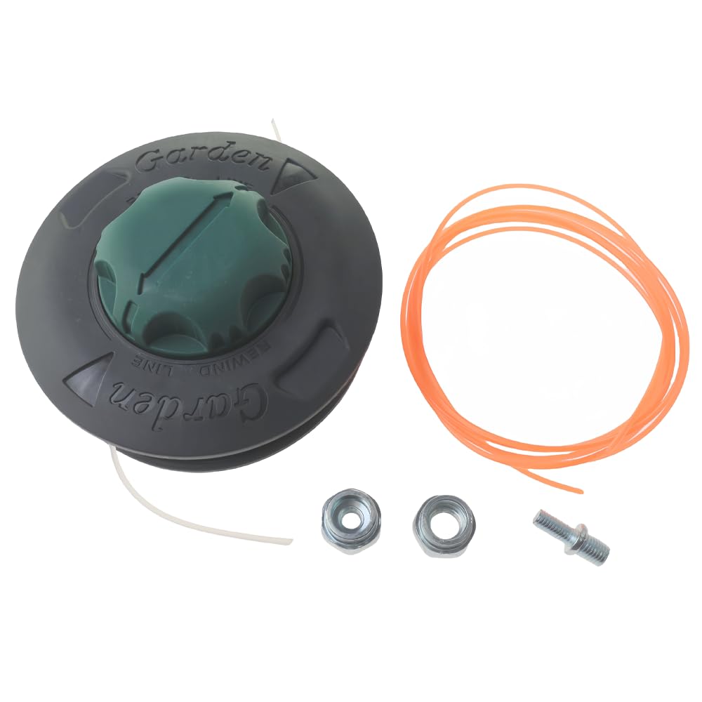 Trimmer Head for OLEO-MAC Sparta Load and BC 241S BC241 T BC350S BC 380S BC400S BC400T BC430S BC430 T BC530S 741 746S 753T 755 BCF420 BCF430 BC420T 446BP ERGO BCF420 SPARTA 25 250S 250T 63109002