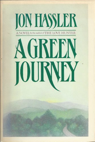 A Green Journey B000IN3OX4 Book Cover