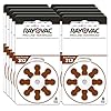 RAYOVAC® ProLine Size 312 Hearing Aid Batteries (80 Batteries)