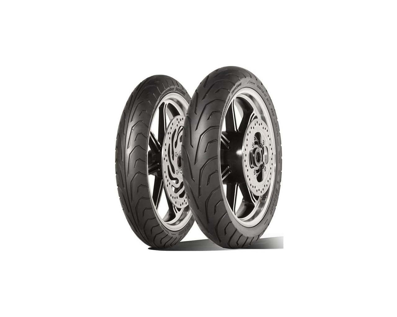 Dunlop Moto - Streetsmart 130/80 17 65H-image
